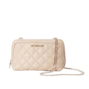 MZ Wallace Buff Small Emily Crossbody